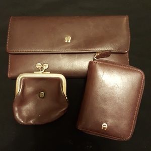 Etienne aigner wallet